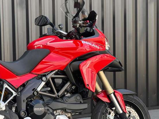DUCATI-MULTISTRADA 1200 ABS DUCATI-MULTISTRADA 1200 ABS-2015
