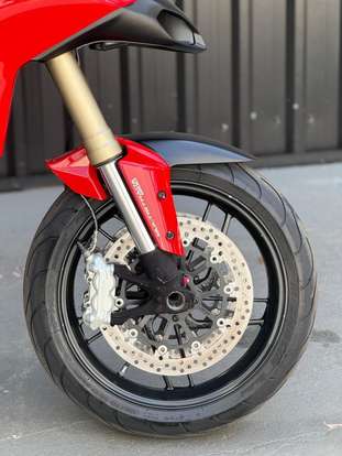 DUCATI-MULTISTRADA 1200 ABS-2015