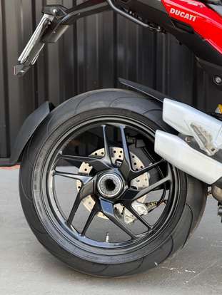 DUCATI-MULTISTRADA 1200 ABS-2015