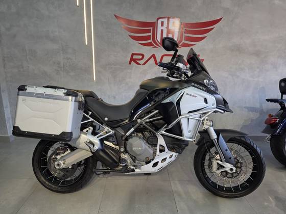 DUCATI MULTISTRADA 1200 