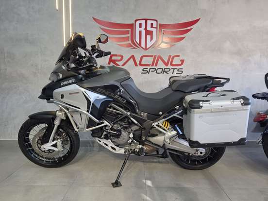 DUCATI-MULTISTRADA 1200-2017