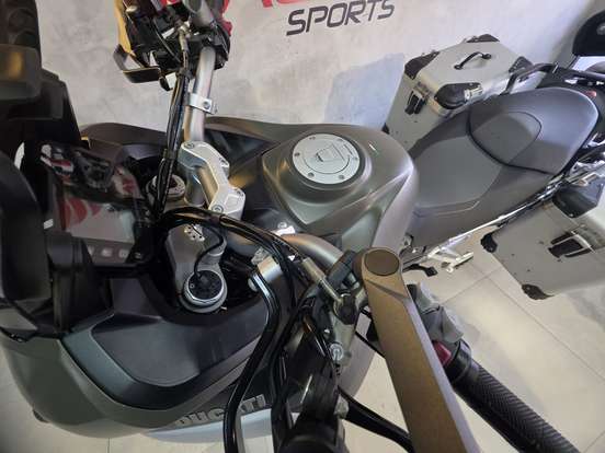 DUCATI-MULTISTRADA 1200-2017
