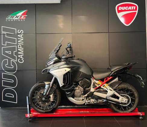 DUCATI MULTISTRADA V2 S 
