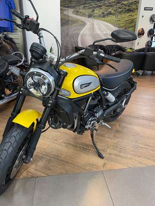 DUCATI-SCRAMBLER ICON-2022