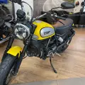 DUCATI SCRAMBLER ICON DUCATI SCRAMBLER ICON