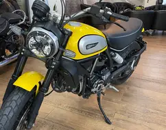DUCATI SCRAMBLER ICON DUCATI SCRAMBLER ICON