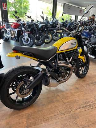 DUCATI-SCRAMBLER ICON-2022