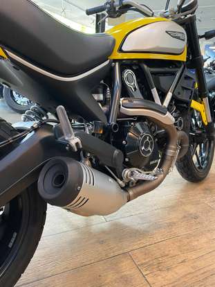 DUCATI-SCRAMBLER ICON-2022