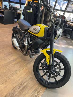 DUCATI-SCRAMBLER ICON-2022