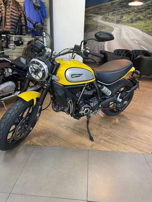 DUCATI-SCRAMBLER ICON-2022