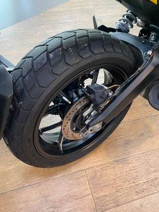 DUCATI-SCRAMBLER ICON-2022