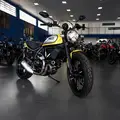 DUCATI SCRAMBLER ICON DUCATI SCRAMBLER ICON