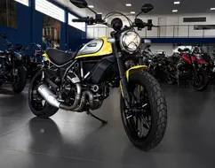 DUCATI SCRAMBLER ICON DUCATI SCRAMBLER ICON