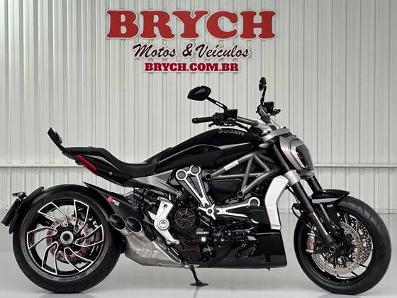 DUCATI XDIAVEL S 