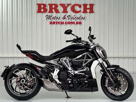DUCATI-XDIAVEL S-2021