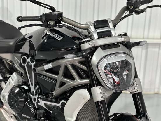DUCATI-XDIAVEL S-2021