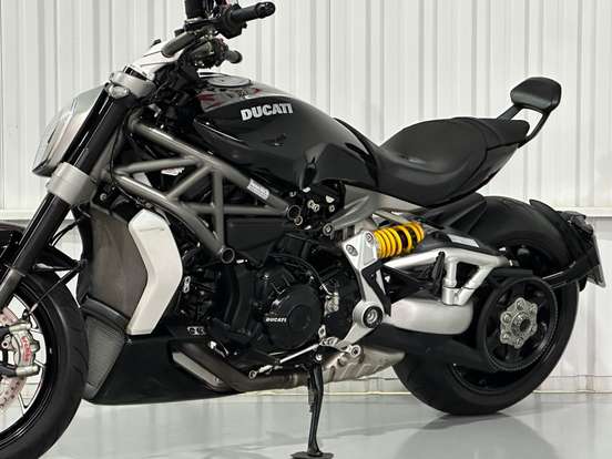 DUCATI-XDIAVEL S DUCATI-XDIAVEL S-2021