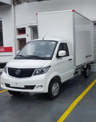 EFFA V21 1.5 16V GASOLINA CS MANUAL