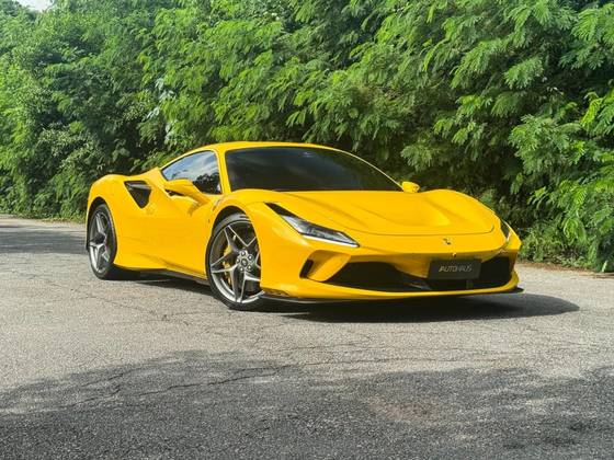 Ferrari F8 Tributo 3.9 V8 Turbo Gasolina F1-DCT