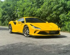 FERRARI F8 TRIBUTO 3.9 V8 TURBO GASOLINA F1-DCT FERRARI F8 TRIBUTO 3.9 V8 TURBO GASOLINA F1-DCT