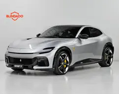 FERRARI PUROSANGUE 6.5 V12 GASOLINA F1-DCT FERRARI PUROSANGUE 6.5 V12 GASOLINA F1-DCT