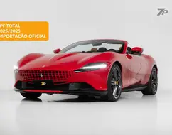 FERRARI ROMA 3.9 V8 TURBO GASOLINA SPIDER F1-DCT FERRARI ROMA 3.9 V8 TURBO GASOLINA SPIDER F1-DCT