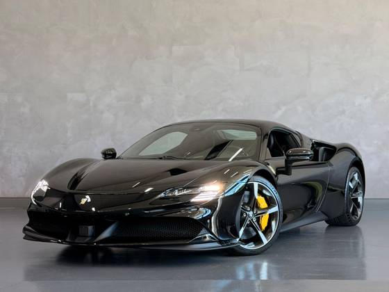 FERRARI SF90 4.0 V8 TURBO PHEV SPIDER F1-DCT
