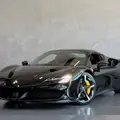 FERRARI SF90 4.0 V8 TURBO PHEV SPIDER F1-DCT FERRARI SF90 4.0 V8 TURBO PHEV SPIDER F1-DCT