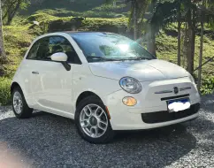 FIAT 500 1.4 CABRIO 8V FLEX 2P AUTOMATIZADO FIAT 500 1.4 CABRIO 8V FLEX 2P AUTOMATIZADO