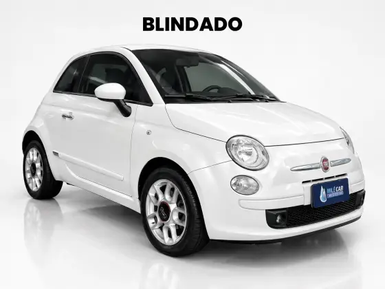 FIAT 500 1.4 SPORT 16V GASOLINA 2P AUTOMATIZADO