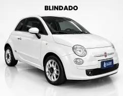 FIAT 500 1.4 SPORT 16V GASOLINA 2P AUTOMATIZADO FIAT 500 1.4 SPORT 16V GASOLINA 2P AUTOMATIZADO