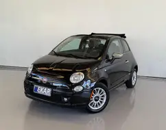 FIAT 500 1.4 CABRIO 16V FLEX 2P AUTOMÁTICO FIAT 500 1.4 CABRIO 16V FLEX 2P AUTOMÁTICO