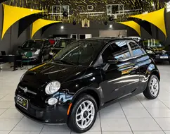 FIAT 500 1.4 CULT 8V FLEX 2P MANUAL FIAT 500 1.4 CULT 8V FLEX 2P MANUAL