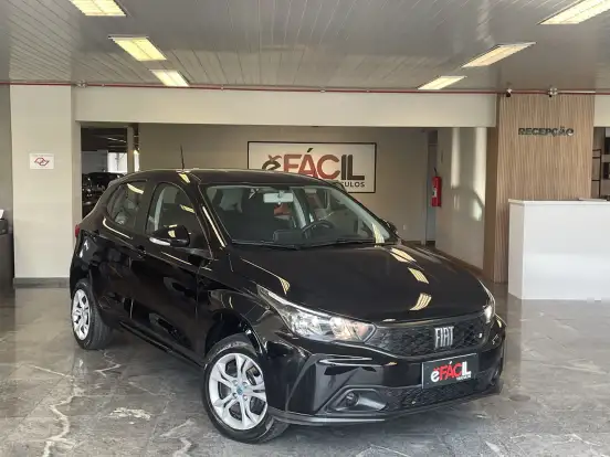 FIAT-ARGO-1.0 FIREFLY FLEX DRIVE MANUAL FIAT-ARGO-2024