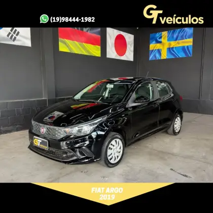 FIAT ARGO 1.0 FIREFLY FLEX MANUAL