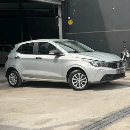 FIAT ARGO 1.0 FIREFLY FLEX MANUAL