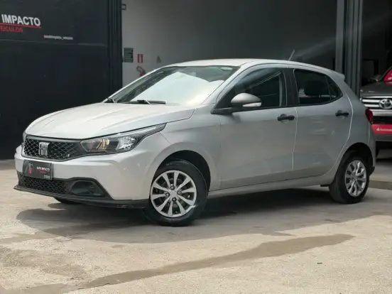 FIAT-ARGO-1.0 FIREFLY FLEX MANUAL FIAT-ARGO-2025