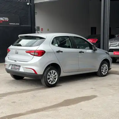 FIAT-ARGO-1.0 FIREFLY FLEX MANUAL FIAT-ARGO-2025