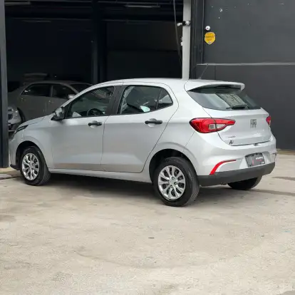 FIAT-ARGO-1.0 FIREFLY FLEX MANUAL FIAT-ARGO-2025