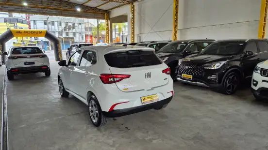 FIAT-ARGO-1.3 FIREFLY FLEX DRIVE CVT FIAT-ARGO-2023