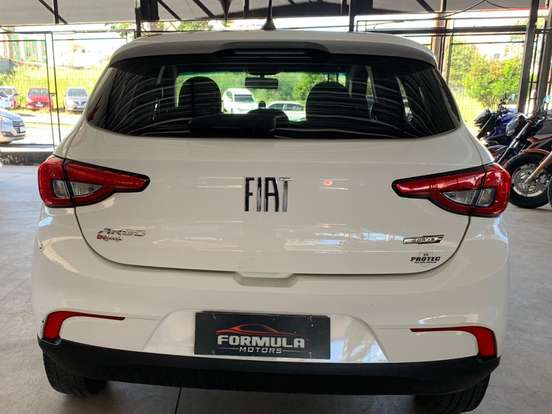 FIAT-ARGO-1.0 FIREFLY FLEX DRIVE MANUAL FIAT-ARGO-2024