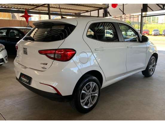 FIAT-ARGO-1.0 FIREFLY FLEX DRIVE MANUAL FIAT-ARGO-2024