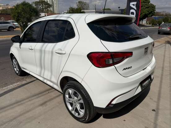 FIAT-ARGO-1.0 FIREFLY FLEX DRIVE MANUAL FIAT-ARGO-2023