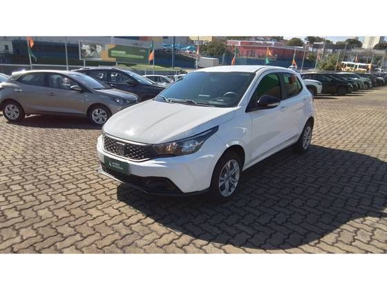 FIAT ARGO 1.0 FIREFLY FLEX DRIVE MANUAL