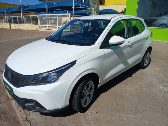 FIAT ARGO 1.0 FIREFLY FLEX DRIVE MANUAL