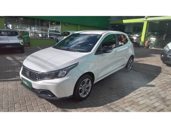 FIAT ARGO 1.0 FIREFLY FLEX DRIVE MANUAL