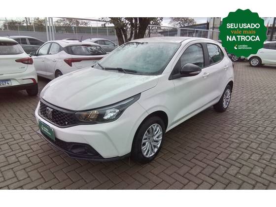 FIAT ARGO 1.0 FIREFLY FLEX DRIVE MANUAL