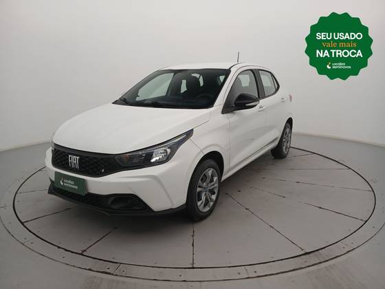 FIAT ARGO 1.0 FIREFLY FLEX DRIVE MANUAL