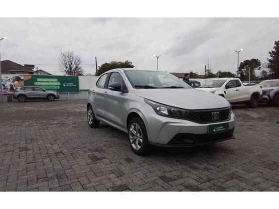 FIAT ARGO 1.0 FIREFLY FLEX DRIVE MANUAL