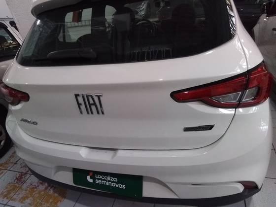 FIAT ARGO 1.0 FIREFLY FLEX DRIVE MANUAL